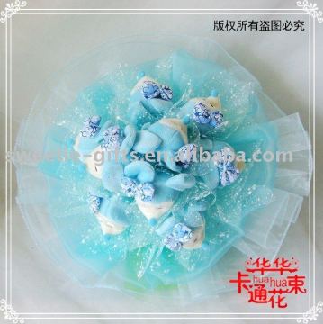 Mikey Cartoon bouquet