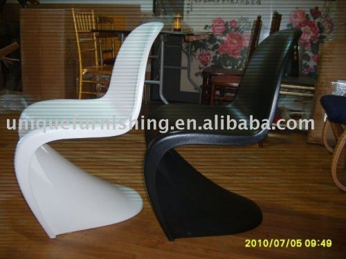 White ABS Replica Panda Chair For Leisure Chairs