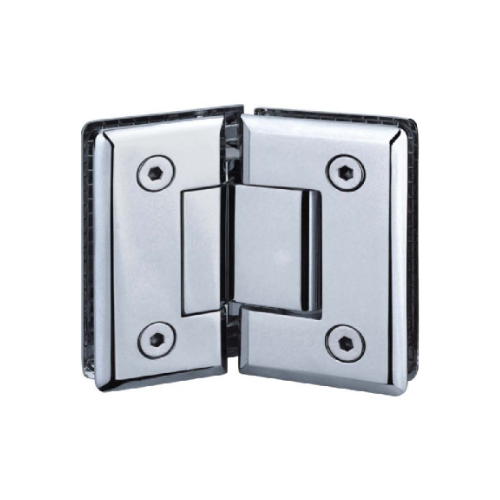 Glass to Glass Frameless 135 Degree Door Hinges