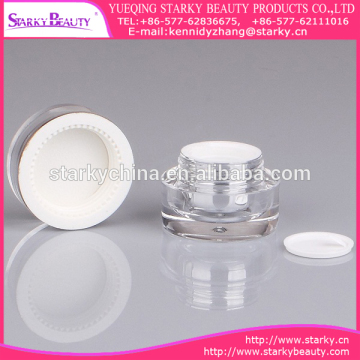 5g plastic cosmetic jar small cosmetic jar empty cosmetic jar