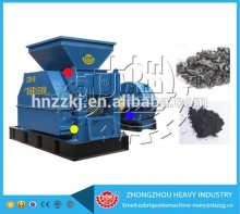 High capacity energy saving coal dust ball making machine