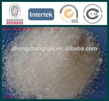 21% Caprolactam grade Ammonium Sulphate crystal