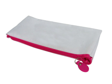 Promotional School Zipper Pencil Abg