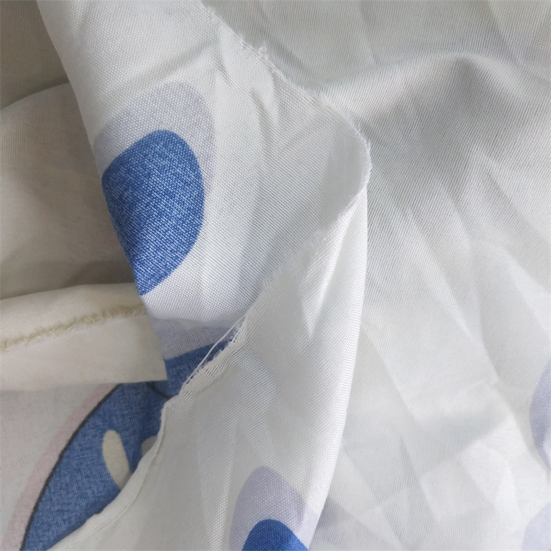 bed sheet fabric wholesale disperse print fabric bed sheet fabric for bedding