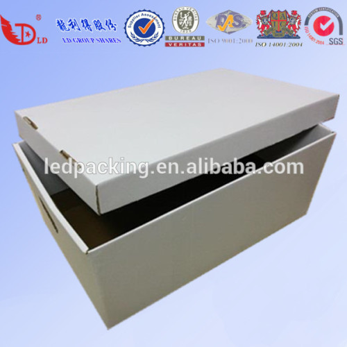 2016 Wholesale Corrugated Paper Carton Packing Box