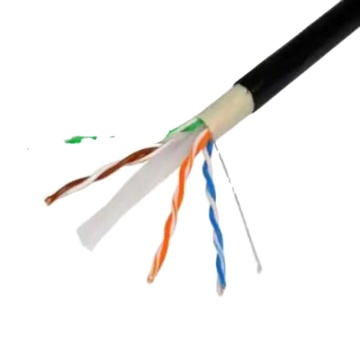 Outdoor Waterproof Unshielded/Shielded Network Cables - Class 5/6