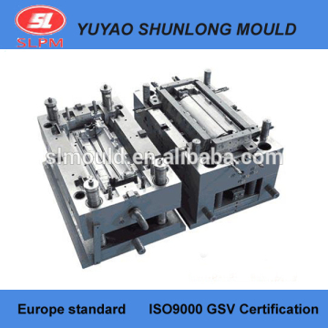 Air conditioning part plastic injection mold manufacturer