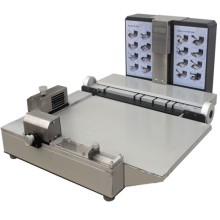 Flush Mount Album Photobook Making Binding Machine