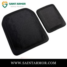 NIJ Level III Bulletproof Vest Ceramic Ballistic Plates For Body Armor