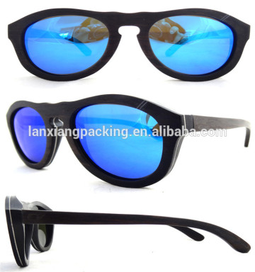 Custom Logo Printed Lenses Sunglasses