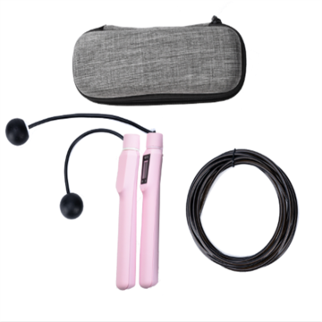 Smart LED Digital Counter Skipping Rope