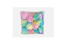 bath ball assorted colour
