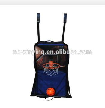 Indoor Over-the-Door Jamz Basketball hoop set