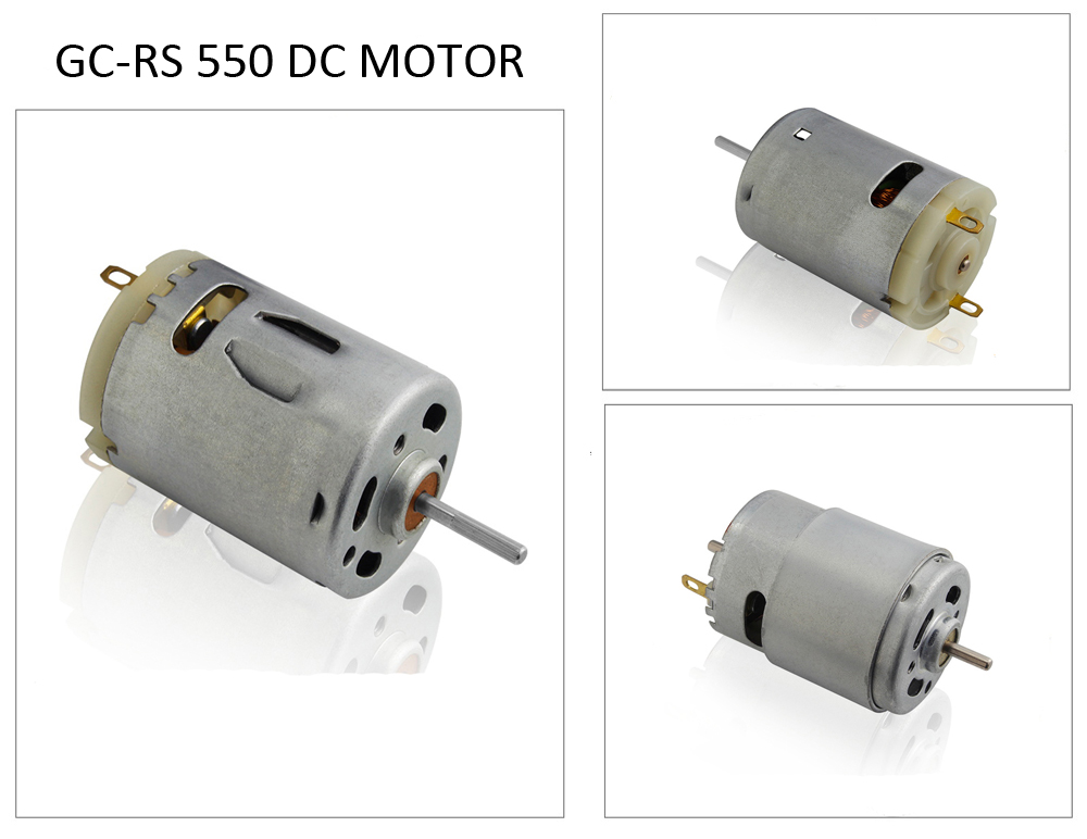 micro dc motor