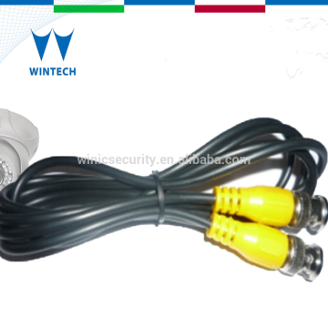 Digital coaxial cctv cable