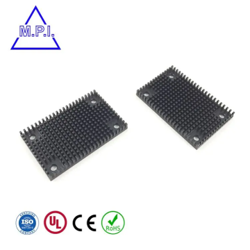 Enclosure Aluminum Extrusion Heat Sink