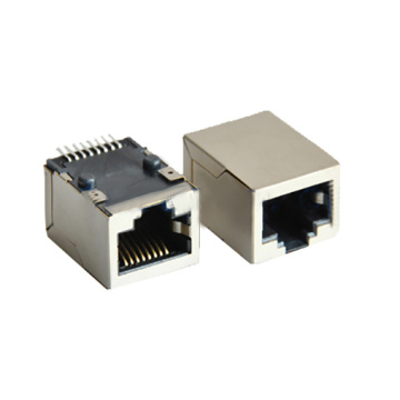 RJ45 Integrated Connector Module 10/100 Base-T 1 Port