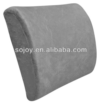 Memory Foam Lumbar Support Pillow