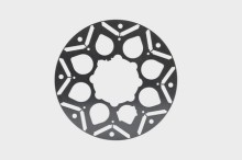 Reluctance motor rotor lamination