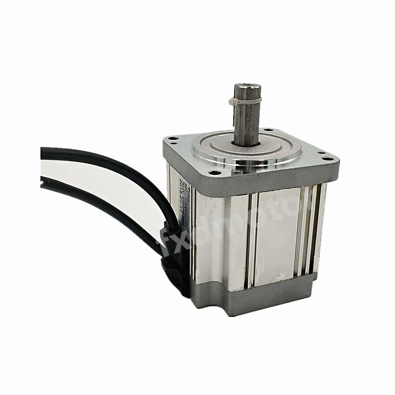 80 Brushless DC Motor 75V 3000 Speed Length 80mm 200W