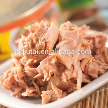 canned tuna in brine/canned food