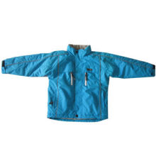 Junior Ski Jacket, Made of Nylon Fabric