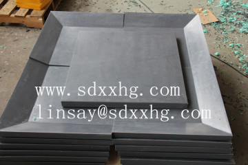 uhmwpe fender floating pad ,plastic boat Ship floating dock ,UHMWPE fender pad