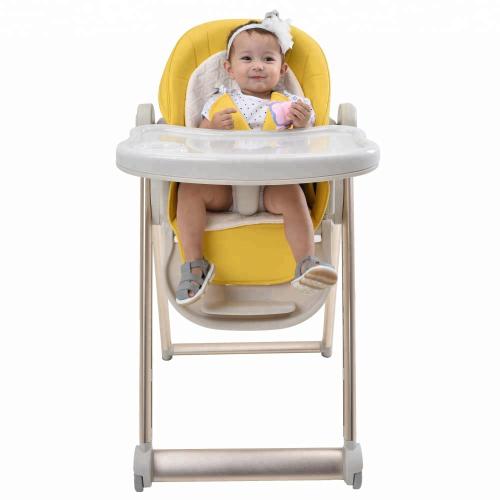 Chaises hautes pliantes pour bébés et tout-petits