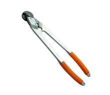 HS-102A Mini Wire Rope Cutter - 2023 Aluminum Handle Rope Cutter Manual Steel Rope Cutting Tool