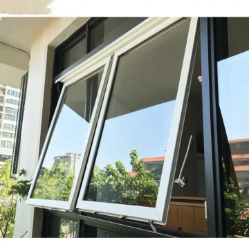 Thermally Broken Energy Saving Awning Windows