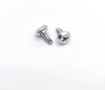 High Security Pan Frame Self Drilling Screw