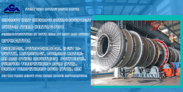 Mining Machinery Wholesale Vacuum Rotary sludge Paddle Dryer