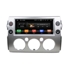 FJ cruiser android car dvd
