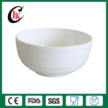 Hot sale white customised fine royal new bone china bowl