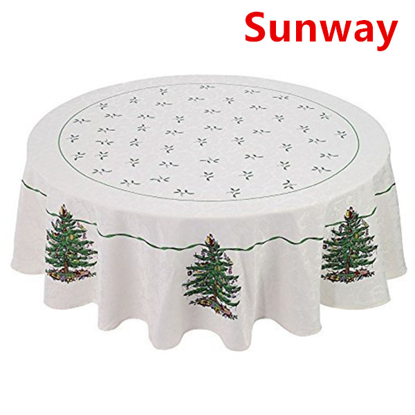 Christmas Tablecloths