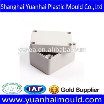 plastic electronic enclosure for electronic