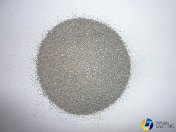 Titanium HDH Process Powder