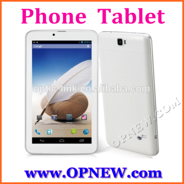 7 inch 3G phablet Dual sim card Phone tablet 3G MI7 Bluetooth Wifi