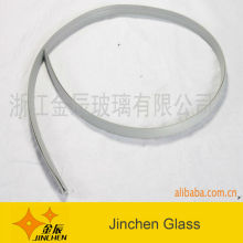 sealing freezer glass door frame