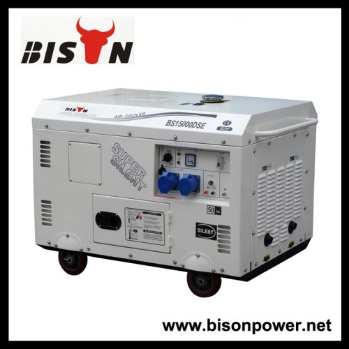 BISON(CHINA) Generator Reliable Supplier 15 kva 3 Phase Generator, 15 kva Generator