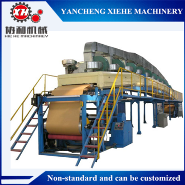 Cheap price adhesive coating machine picture