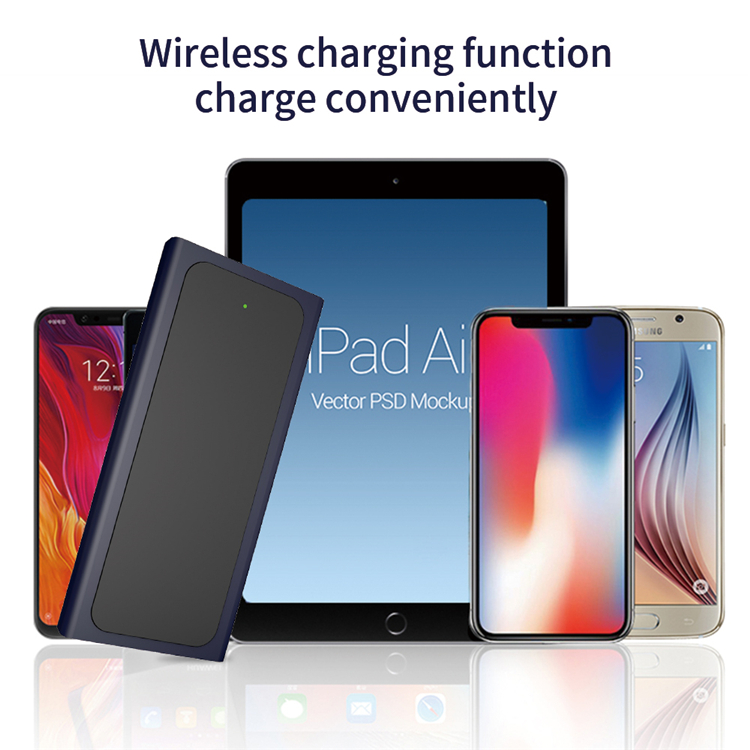 wireless Power Bank 10000mAh wireless Power Bank 10000mAh