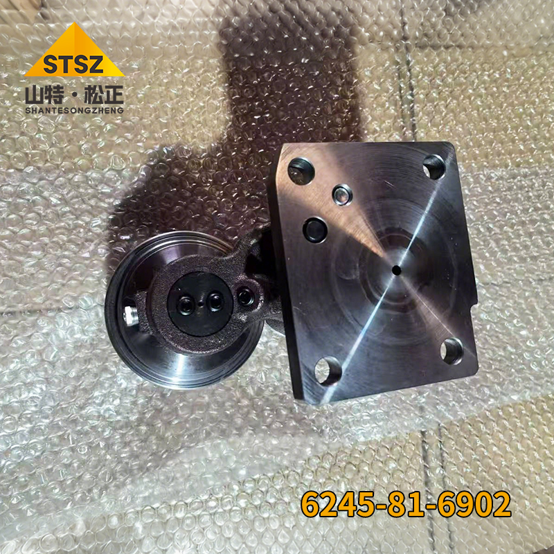 6245-81-6902 TENSIONER (3) 6245-81-6902 TENSIONER (3)