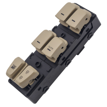 Auto Power Window Switch 93570-3S000YDA For Hyundai SONATA HYBRID SONATA I45 2009-2015