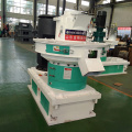 Biomass Ring Die Wood Pellet Making Machine