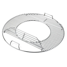 Non-stick roestvrijstalen bbq Mesh Grill Net