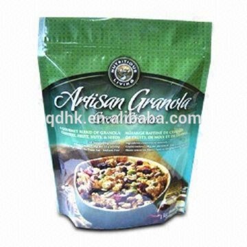 chia seed plastic pouches packaging