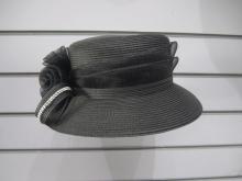 Women's Poly Braid Church Easter Hats