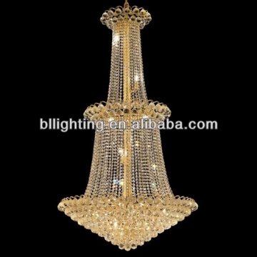 Hotel large luxury Egypte asfour chandelier