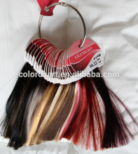 OEM/ODM Hair Swatch Ring